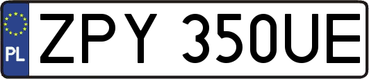 ZPY350UE