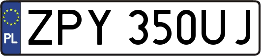 ZPY350UJ