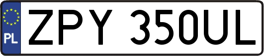 ZPY350UL