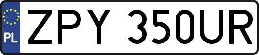 ZPY350UR