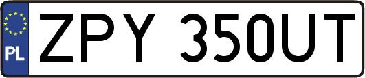ZPY350UT