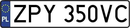 ZPY350VC