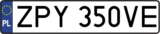 ZPY350VE