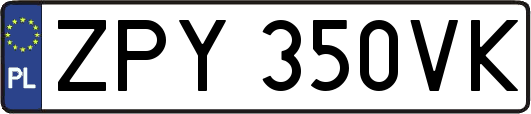 ZPY350VK