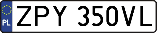 ZPY350VL