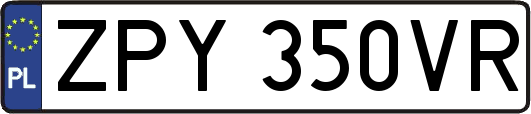 ZPY350VR