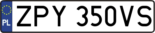 ZPY350VS