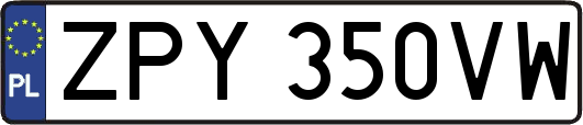 ZPY350VW