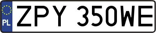ZPY350WE
