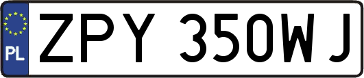 ZPY350WJ