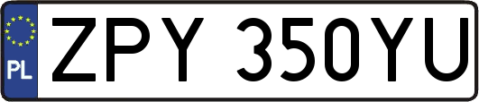 ZPY350YU