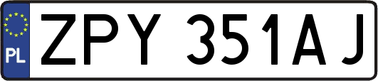 ZPY351AJ