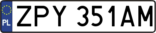 ZPY351AM