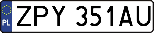ZPY351AU