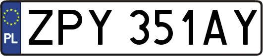 ZPY351AY