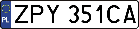 ZPY351CA
