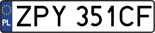 ZPY351CF