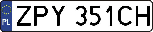 ZPY351CH