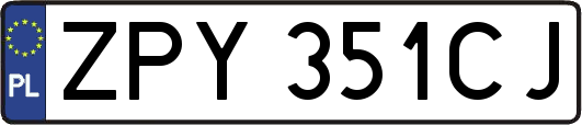 ZPY351CJ