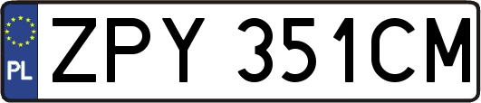 ZPY351CM