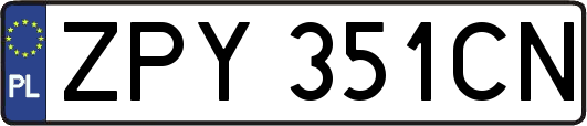 ZPY351CN