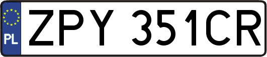 ZPY351CR