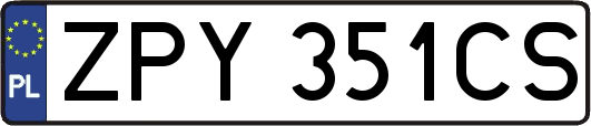 ZPY351CS