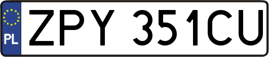 ZPY351CU