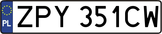 ZPY351CW