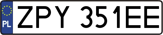 ZPY351EE