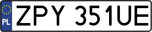 ZPY351UE