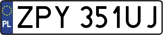 ZPY351UJ