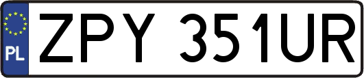 ZPY351UR