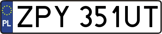 ZPY351UT