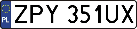 ZPY351UX