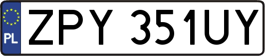 ZPY351UY