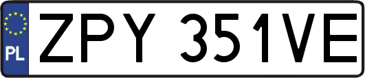 ZPY351VE