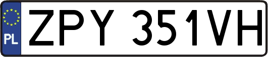 ZPY351VH