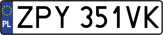 ZPY351VK