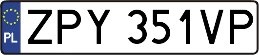 ZPY351VP