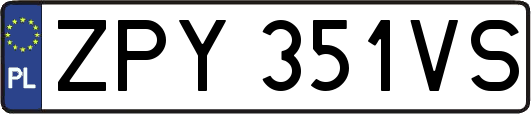ZPY351VS