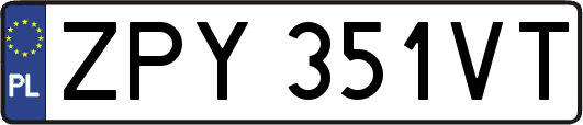 ZPY351VT