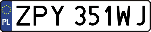 ZPY351WJ
