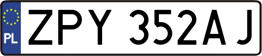 ZPY352AJ