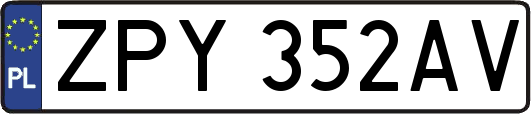 ZPY352AV