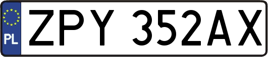 ZPY352AX