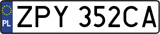 ZPY352CA