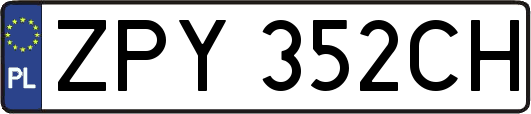 ZPY352CH