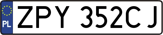 ZPY352CJ