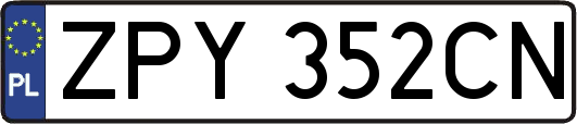 ZPY352CN